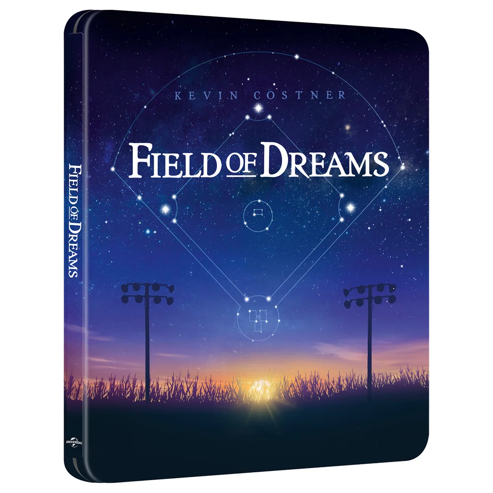 Jusqu'au bout du rêve - 4K Ultra HD Coffret Exclusivité Zavvi (Blu-ray inclus) Image 1