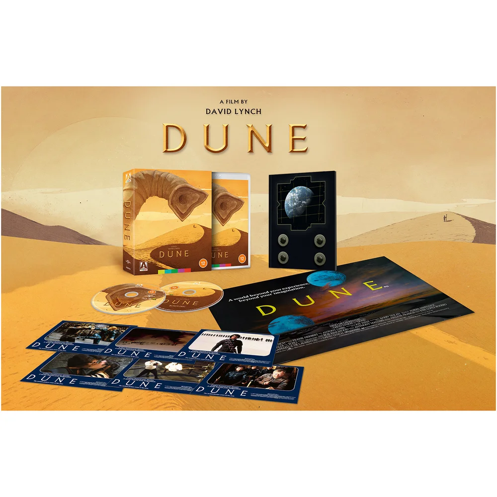 Dune - Édition limitée Image 1