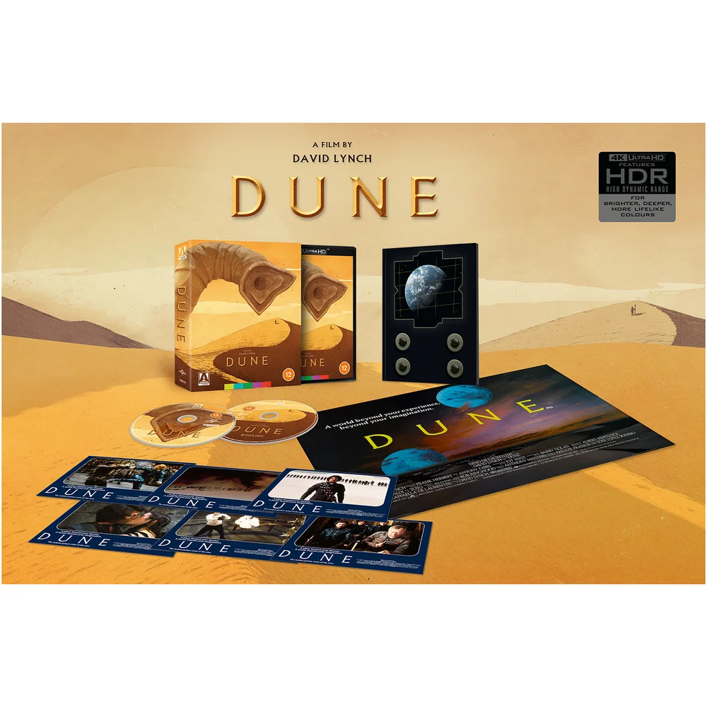 Dune - Édition limitée 4K Ultra HD Image 1