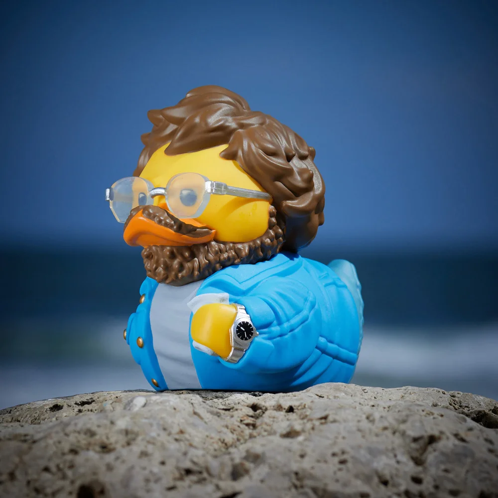 Jaws Collectable Tubbz Duck - Matt Hooper Image 1