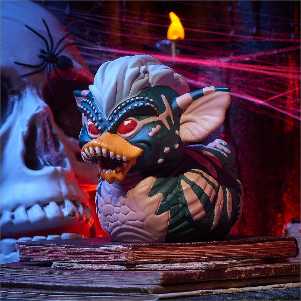 Horror Collectable Tubbz Duck - Stripe (Gremlins) Image 1