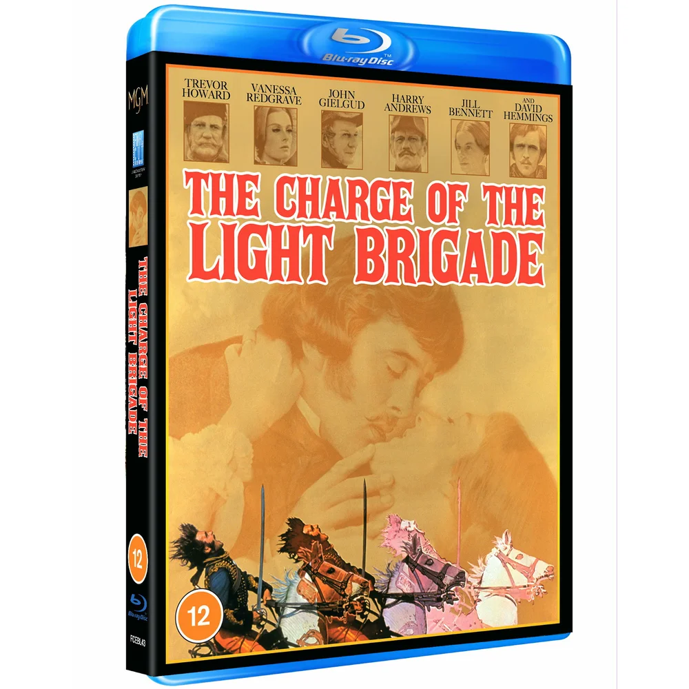 La charge de la brigade légère Image 1