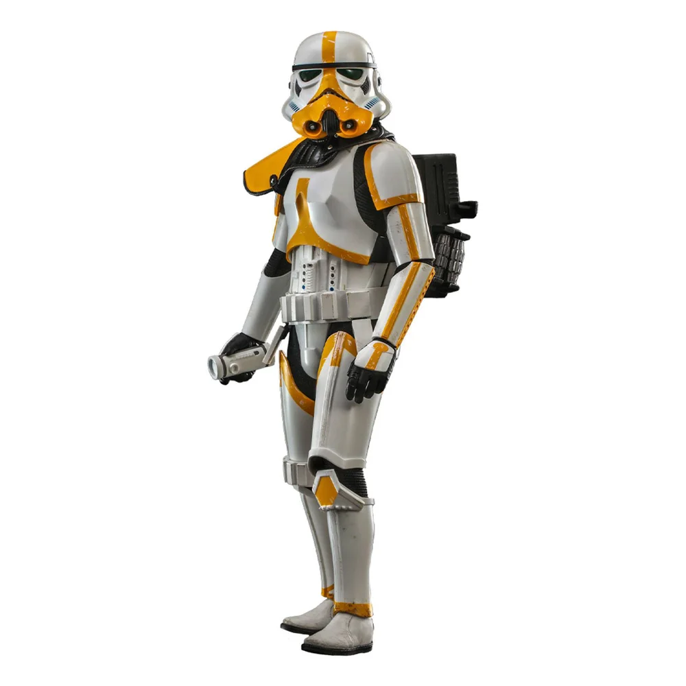 Hot Toys Star Wars The Mandalorian Figurine articulée échelle 1/6 Artillerie Stormtrooper 30 cm Image 1