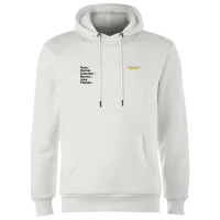 Friends Names Unisex Hoodie - White