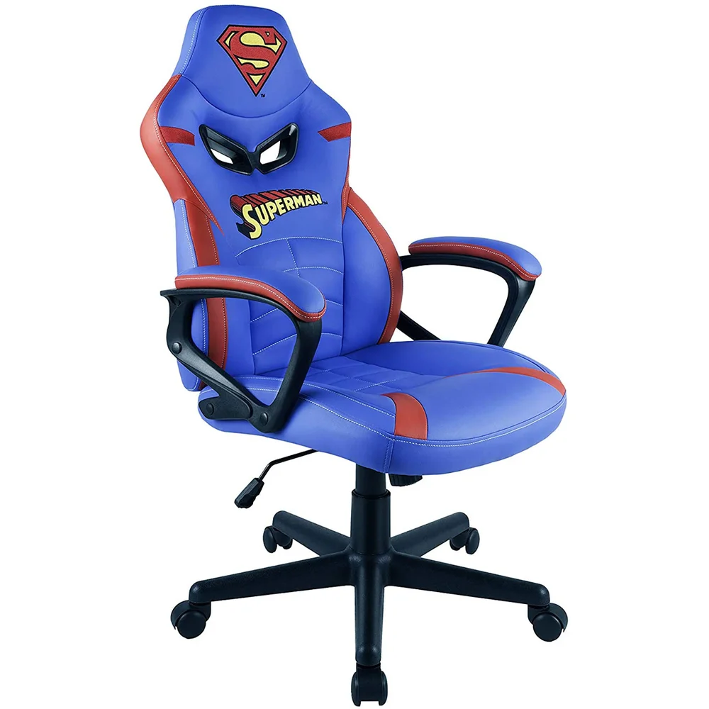 Multi - Gaming Seat Junior - Superman 2021 Image 1