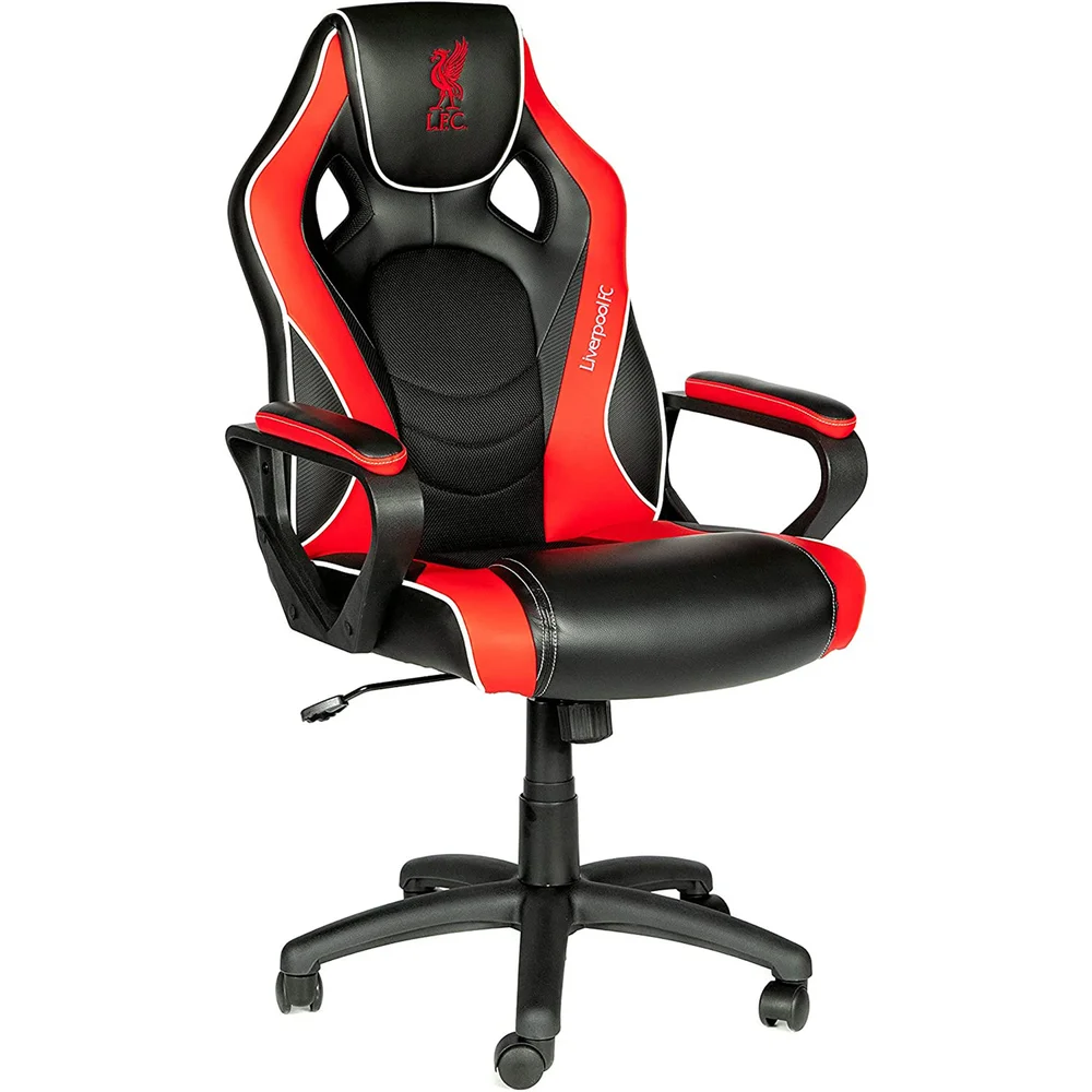 Quick Shot Gaming Chair Liverpool Image 1