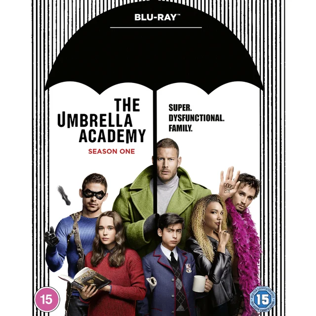 Umbrella Academy : Première saison complète
