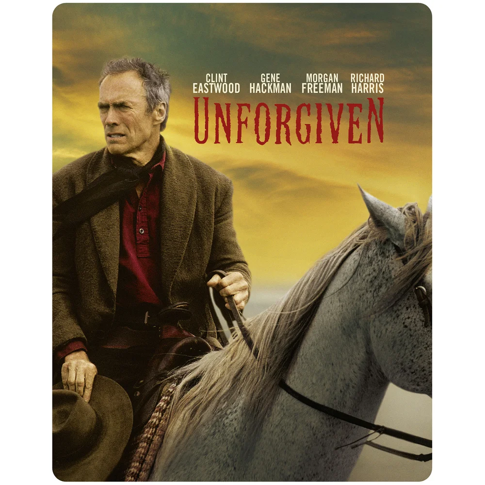 Impitoyable - Steelbook 4K Ultra HD - Exclusivité Zavvi Image 1