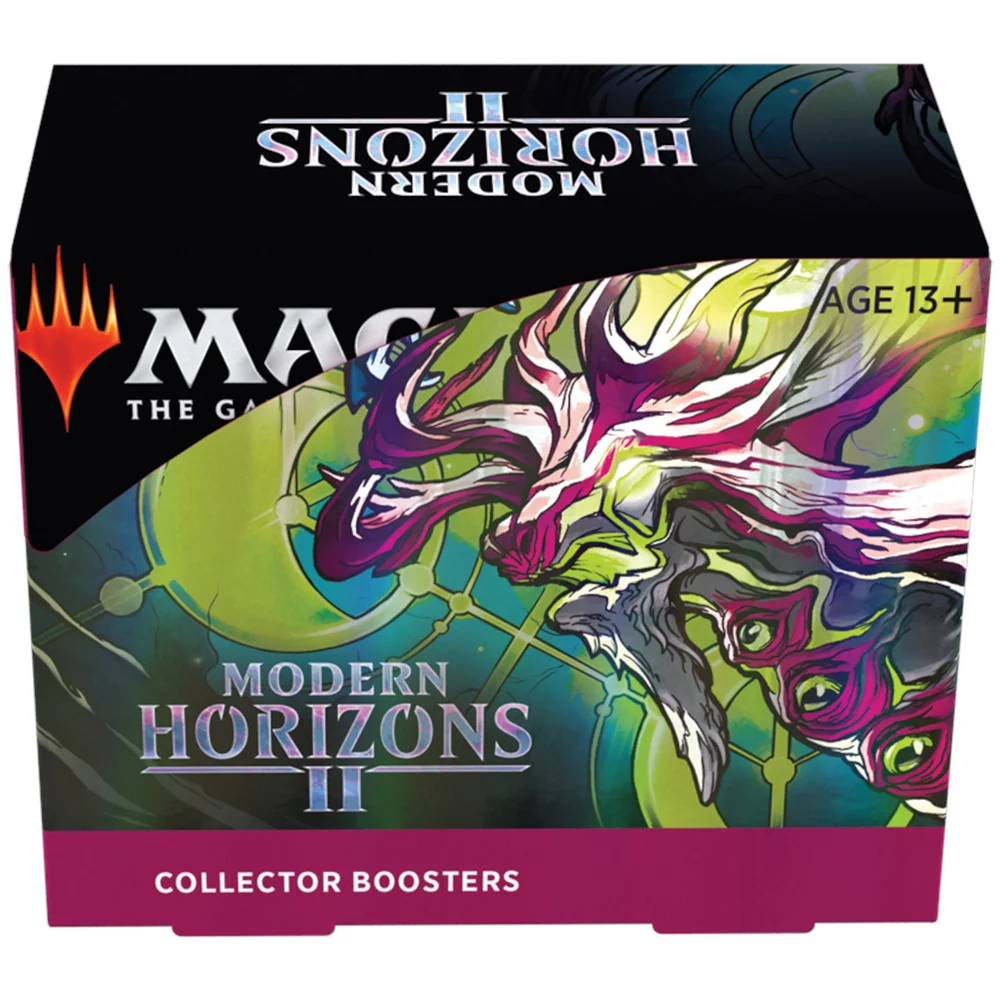 Magic: The Gathering - Modern Horizons 2 Collectors Booster Box Image 1