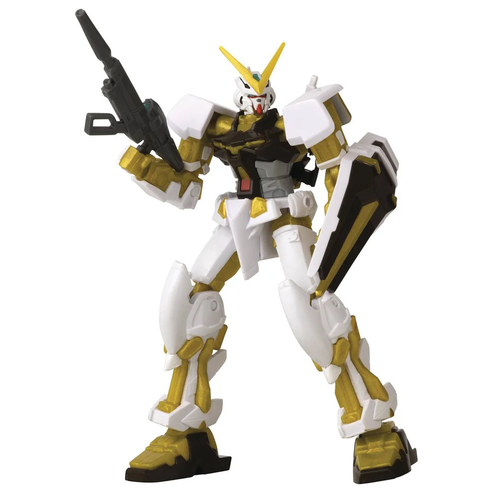 Gundam Infinity Gundam SEED Astray Action Figure - Gundam Astray Gold Frame (SDCC 2021 Exclusive) Image 1