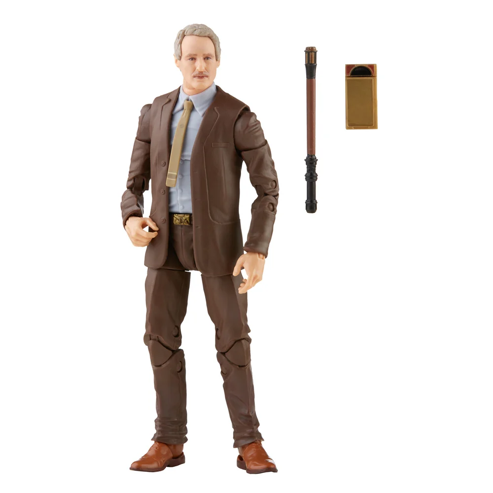 Hasbro Marvel Legends Series Figurine articulée 15 cm Mobius Image 1