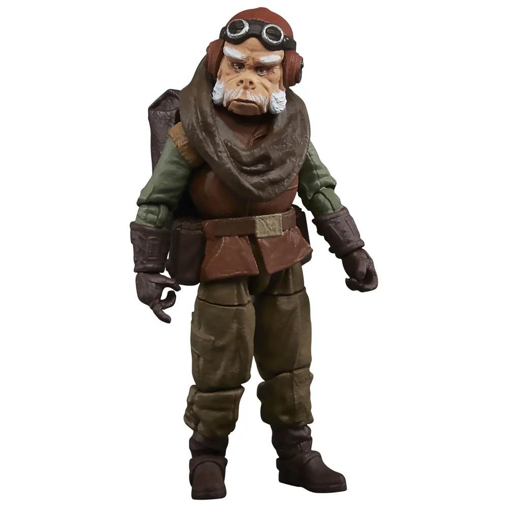 Figurine de Collection Kuiil - Hasbro Star Wars The Vintage Collection Image 1