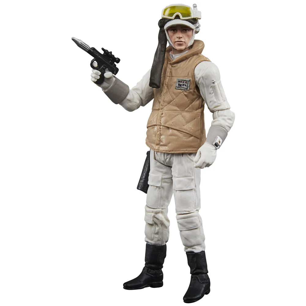 Figurine de Collection Rebel Soldier (Echo Base Battle Gear) - Hasbro Star Wars The Vintage Collection Image 1