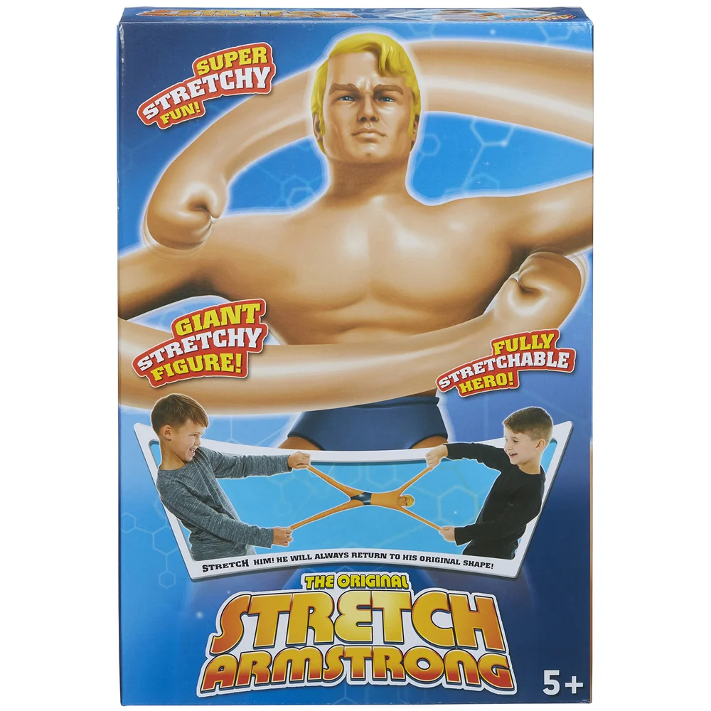 The Original Stretch Armstrong Image 1