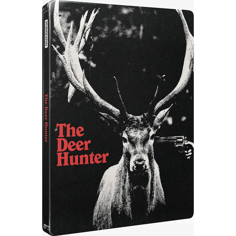 Voyage au bout de l’enfer - Steelbook 4K Ultra HD en Exclusivité Zavvi (Édition 3 Disques) Image 1