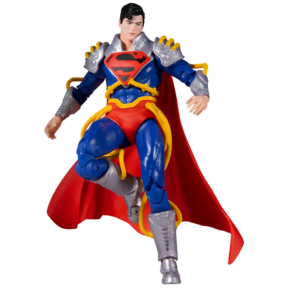 McFarlane DC Multiverse 7 Inch Action Figure - Superboy Prime (Infinite Crisis) Image 1