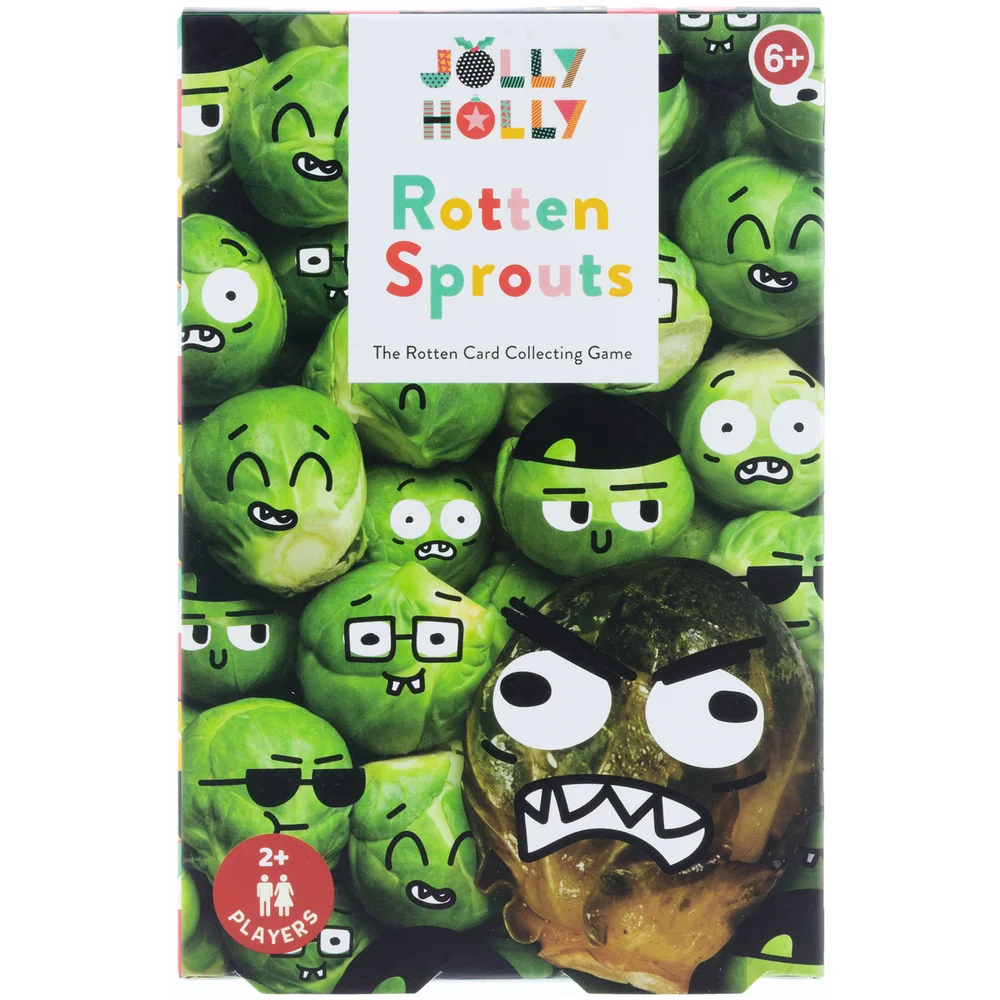 Festive Rotten Sprouts Game Image 1