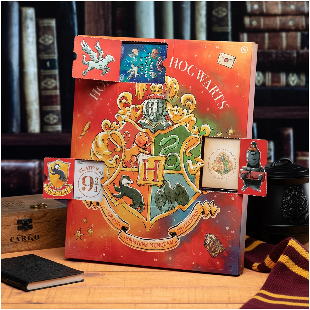Calendrier de l'Avent Harry Potter Image 1