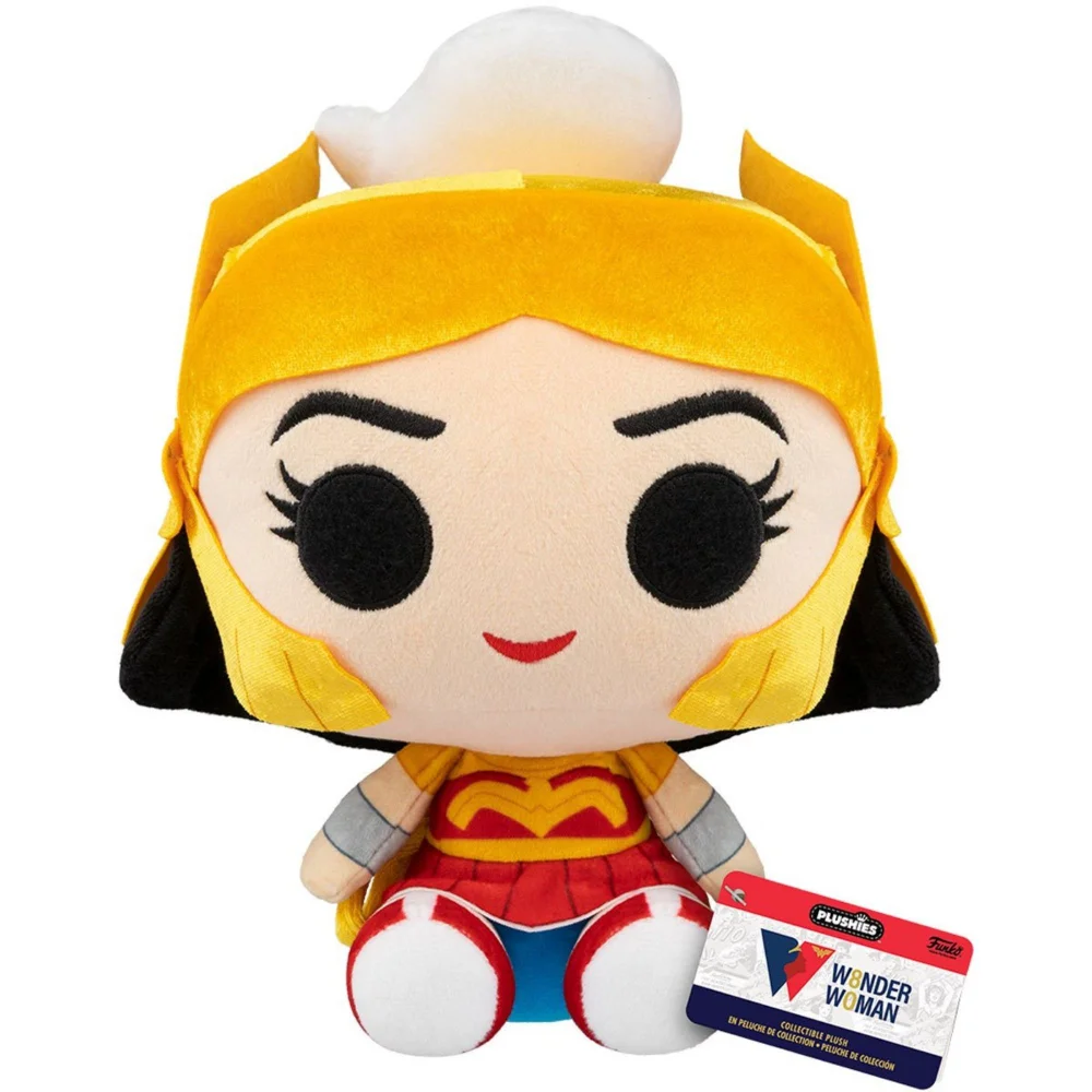 Wonder Woman Challenge Of The Gods Funko Pop! Plush Image 1