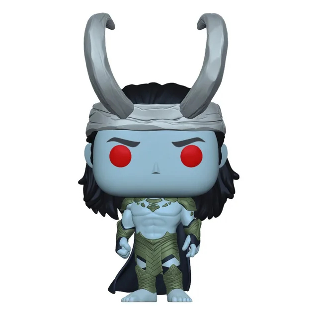 Marvel What If…? Frost Giant Loki Funko Pop! Vinyl