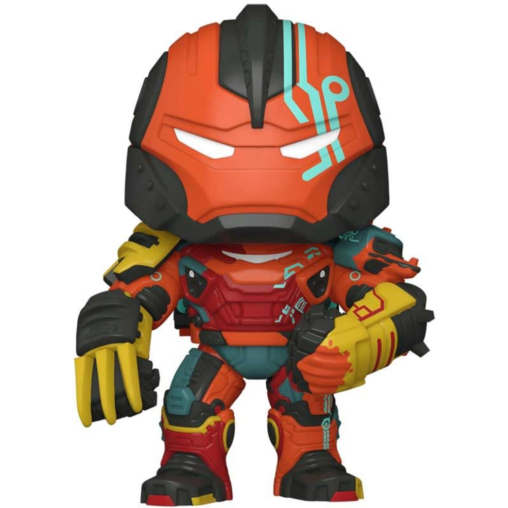 POP Super: Anything Goes S3- POP 1 Image 1