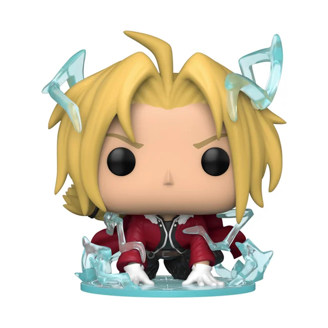 Figurine Funko Pop! Vinyl Fullmetal Alchemist: Brotherhood Edward Elric
