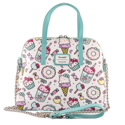 Loungefly Sanrio Hello Kitty Sweet Treats Cross Body Bag Image 1