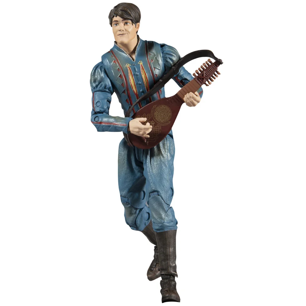 McFarlane Netflix's The Witcher 7" Action Figure - Jaskia with Multiple Heads Image 1