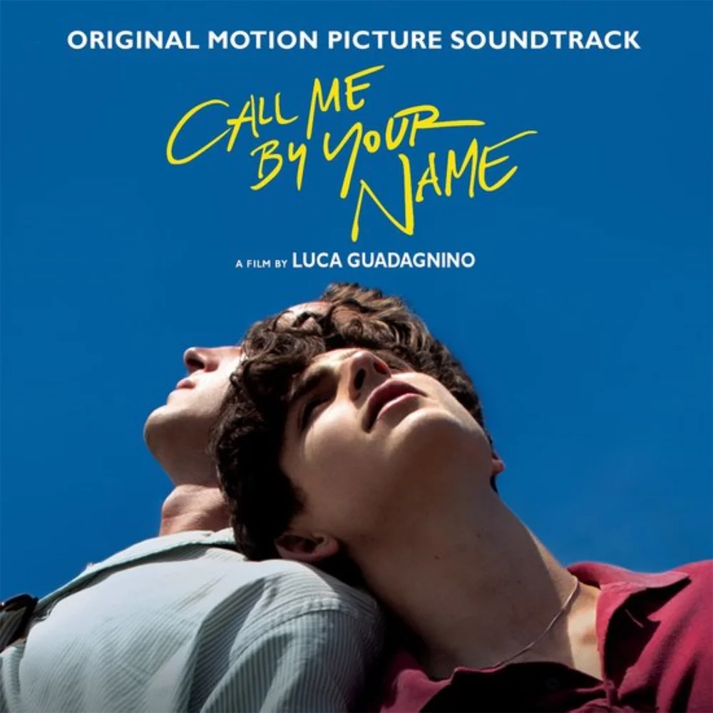Call Me By Your Name (Original Motion Picture Soundtrack) 180g Vinyl (Countryside Green) Image 1