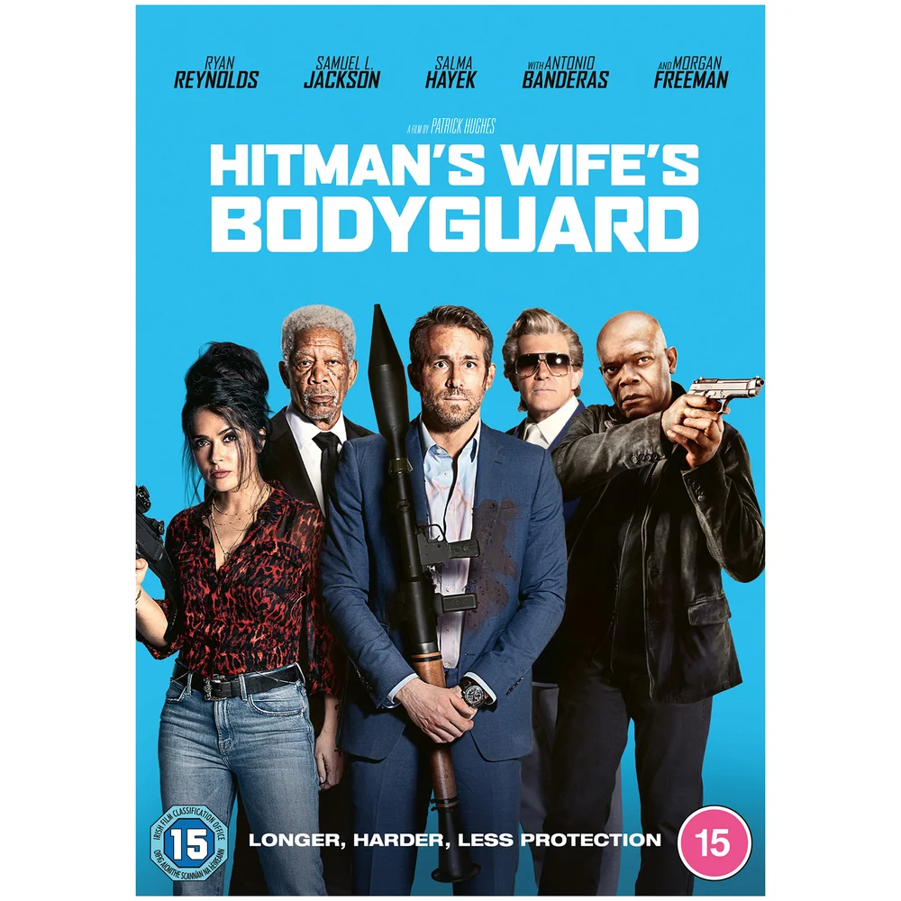 Hitman & Bodyguard 2 Image 1