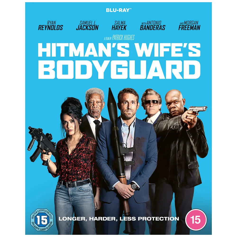 Hitman & Bodyguard 2 Image 1