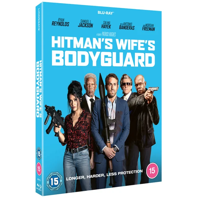 Hitman & Bodyguard 2