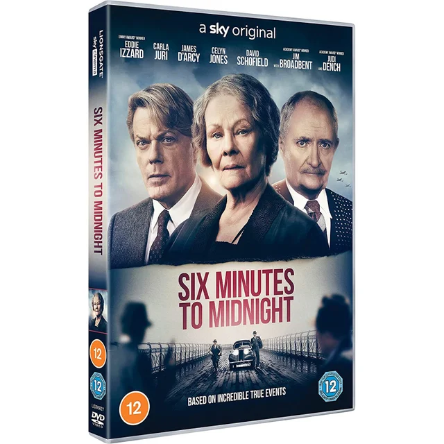 Six Minutes to Midnight