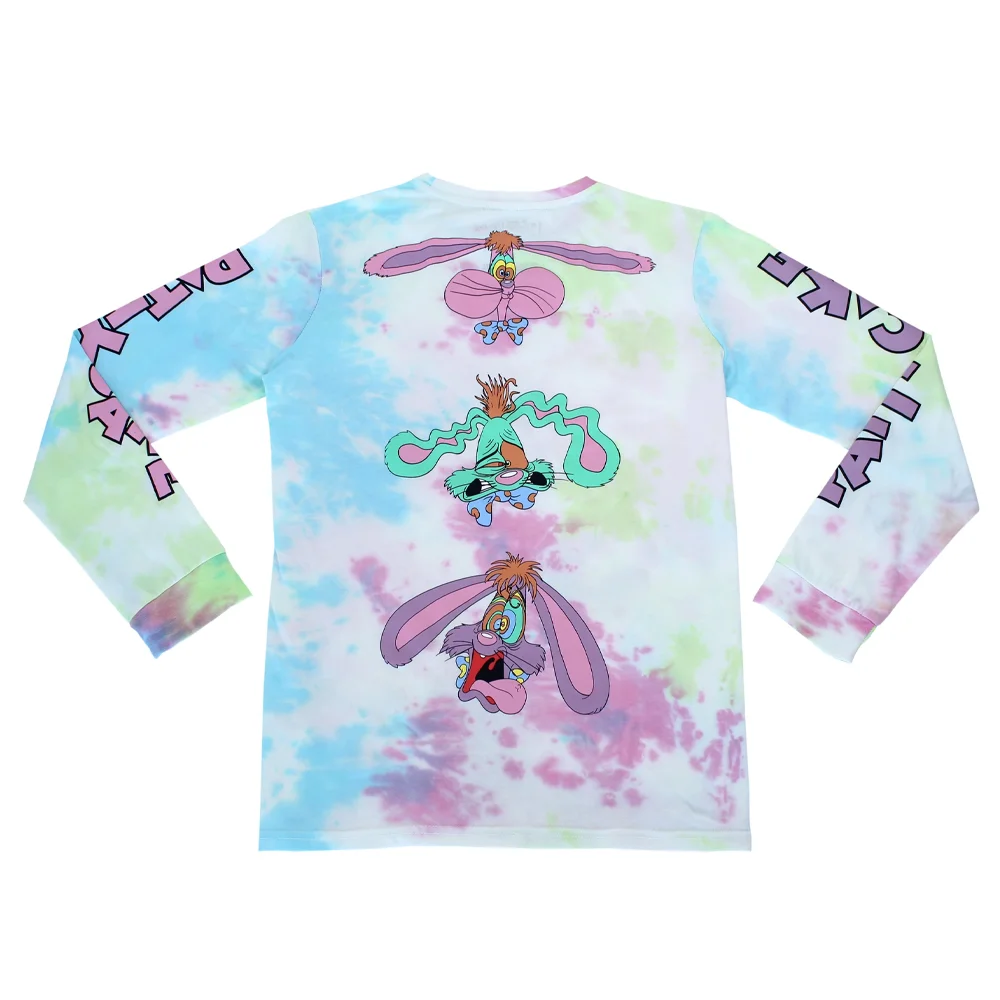 Cakeworthy Roger Rabbit Patty Cake LS T-Shirt - S Image 1
