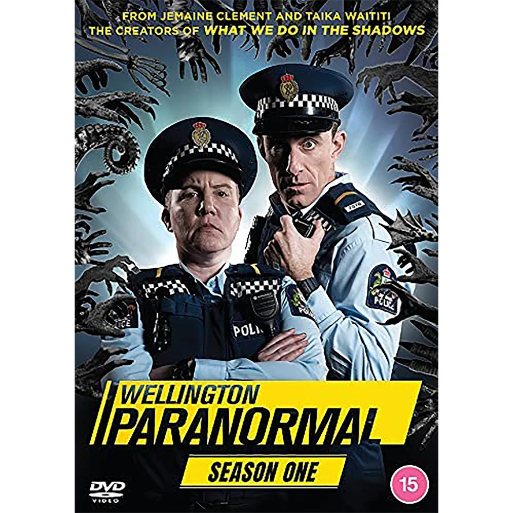 Wellington Paranormal: Season 1 Image 1