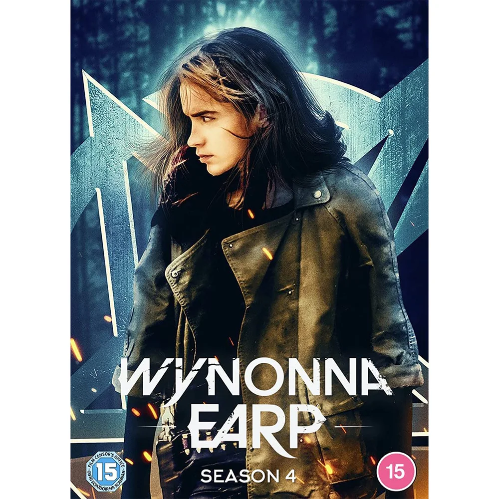 Wynonna Earp: Season 4 Image 1