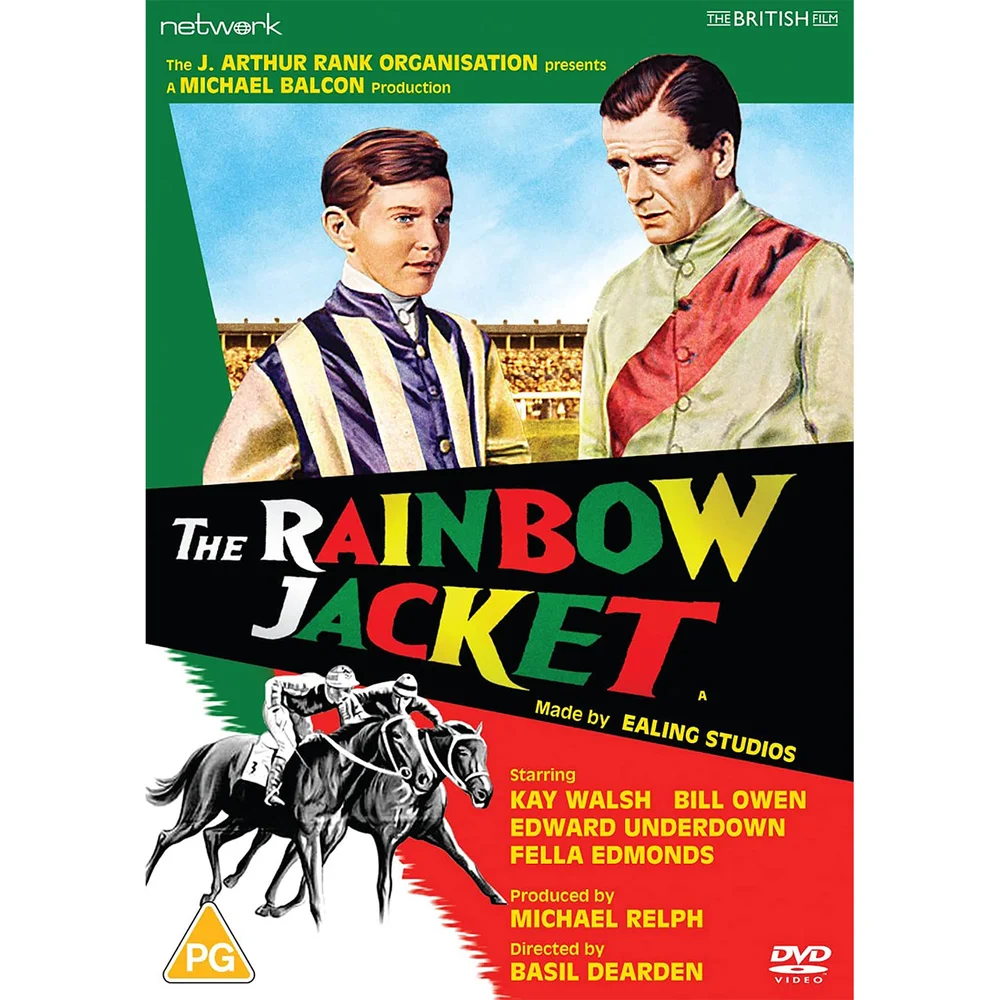 The Rainbow Jacket Image 1