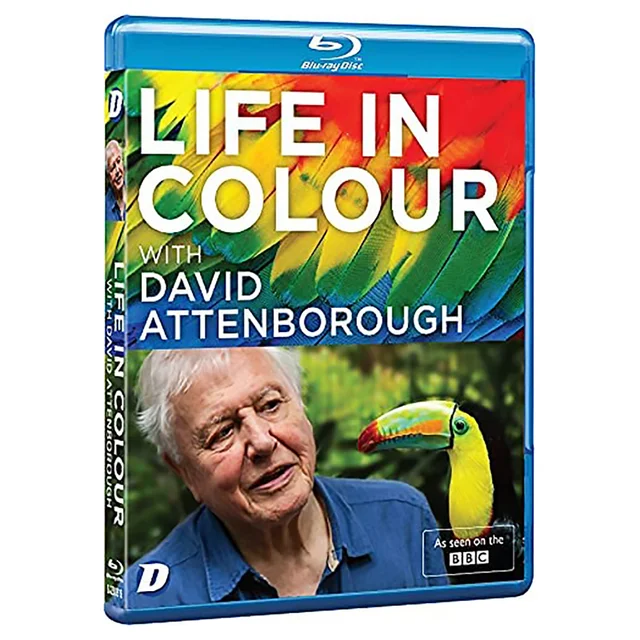 Life in Colour with David Attenborough