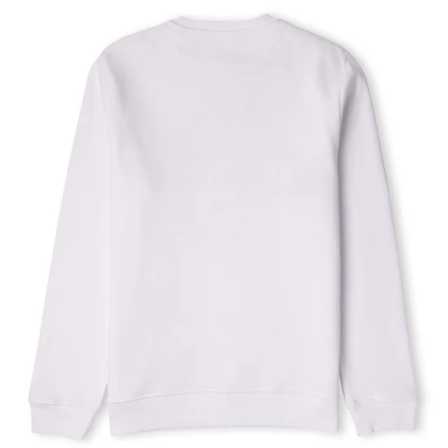 Pokémon Équipe Keunotor Sweatshirt Unisexe - Blanc