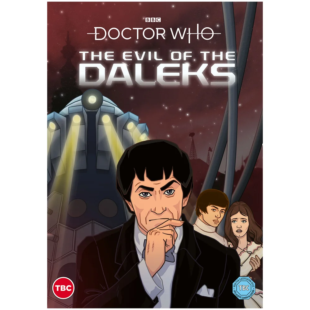Doctor Who - The Evil of the Daleks Image 1