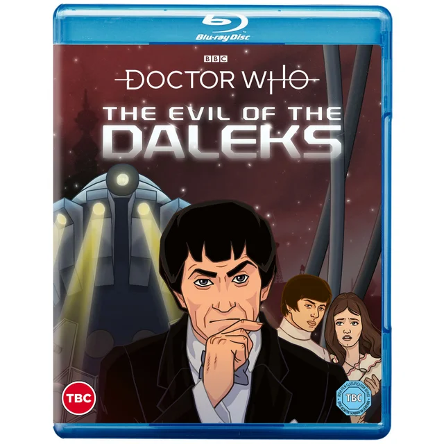 Doctor Who - The Evil of the Daleks
