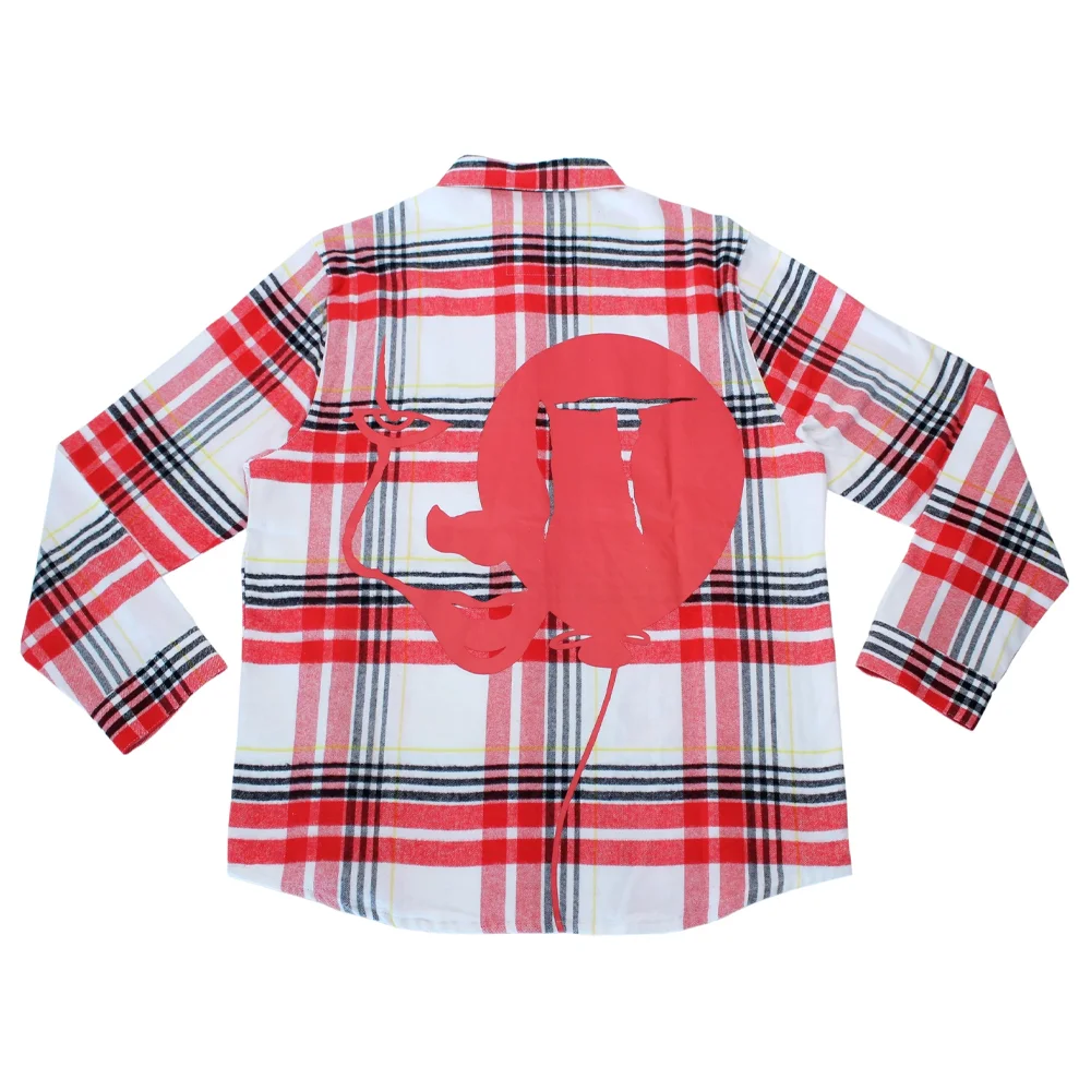 Cakeworthy "It" Flannel - 4XL Image 1