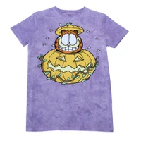 Cakeworthy Garfield Pumpkin T-Shirt
