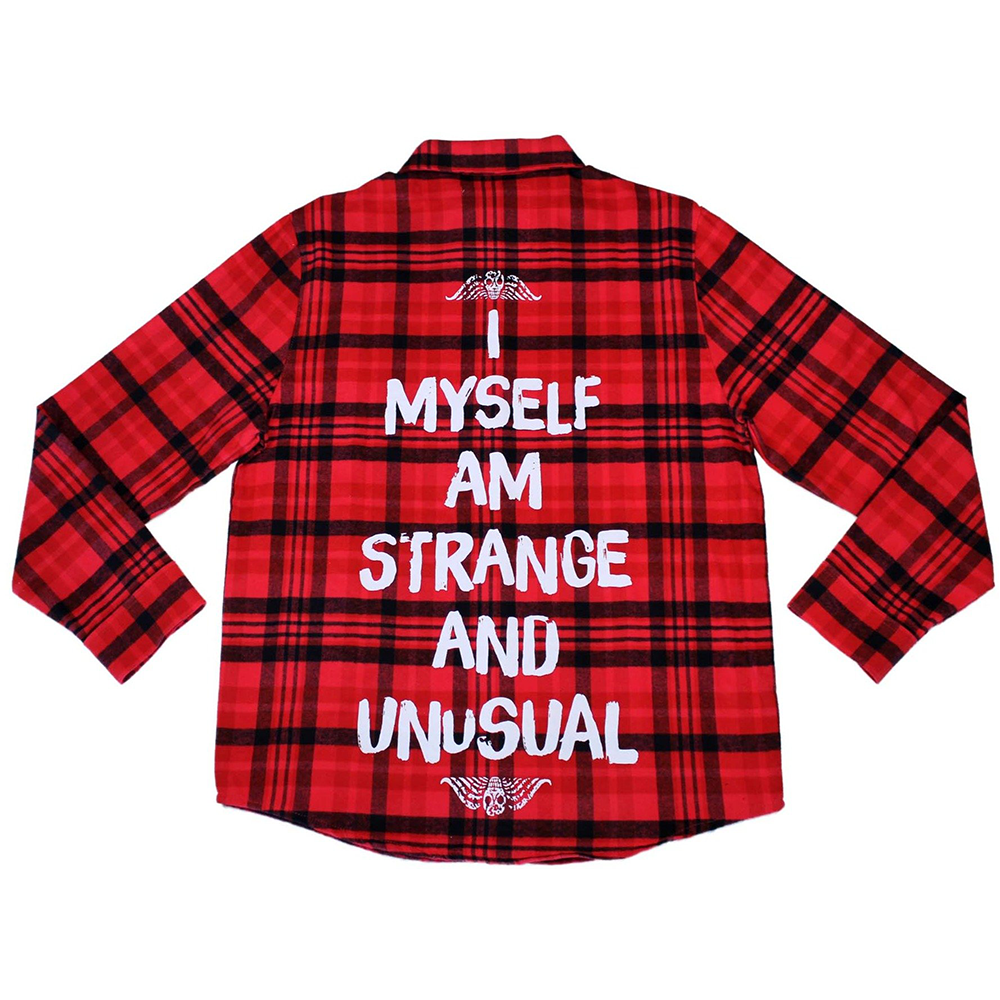 Cakeworthy Lydia Flannel - S Image 1