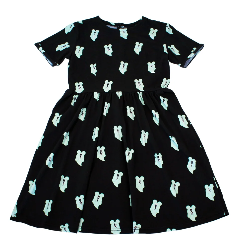 Cakeworthy Mickey Ghost Dress - S Image 1