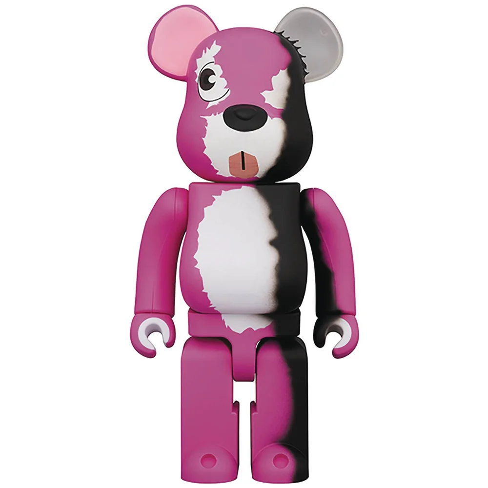 Medicom Breaking Bad 1000% Be@rbrick - Pink Bear Image 1