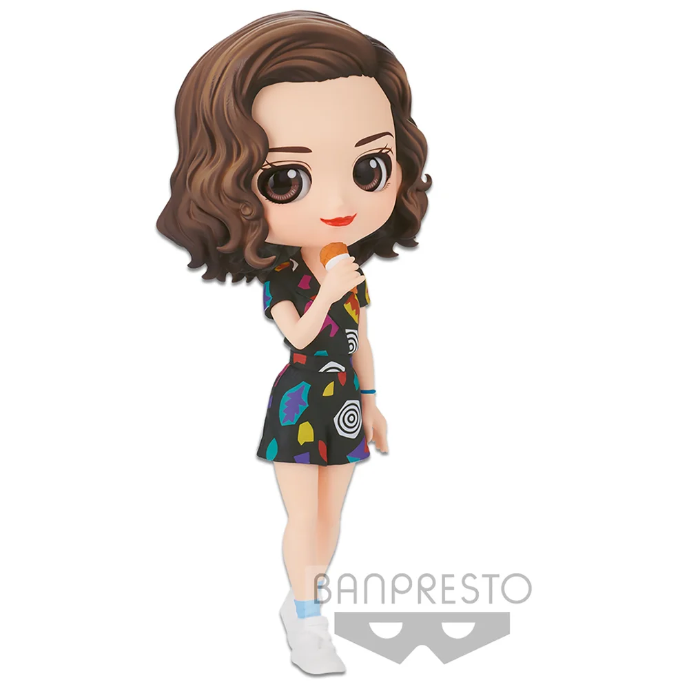 Banpresto Stranger Things Q Posket Eleven Vol.2 Image 1