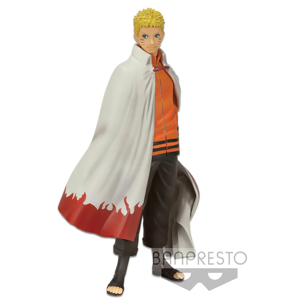 Figurine Banpresto Boruto - Naruto Next Generation Naruto Uzumaki Shinobi Relations DXF - 16 cm Image 1