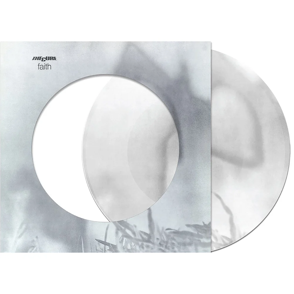 The Cure - Faith (Picture Disc) (RSD2021) Vinyl Image 1