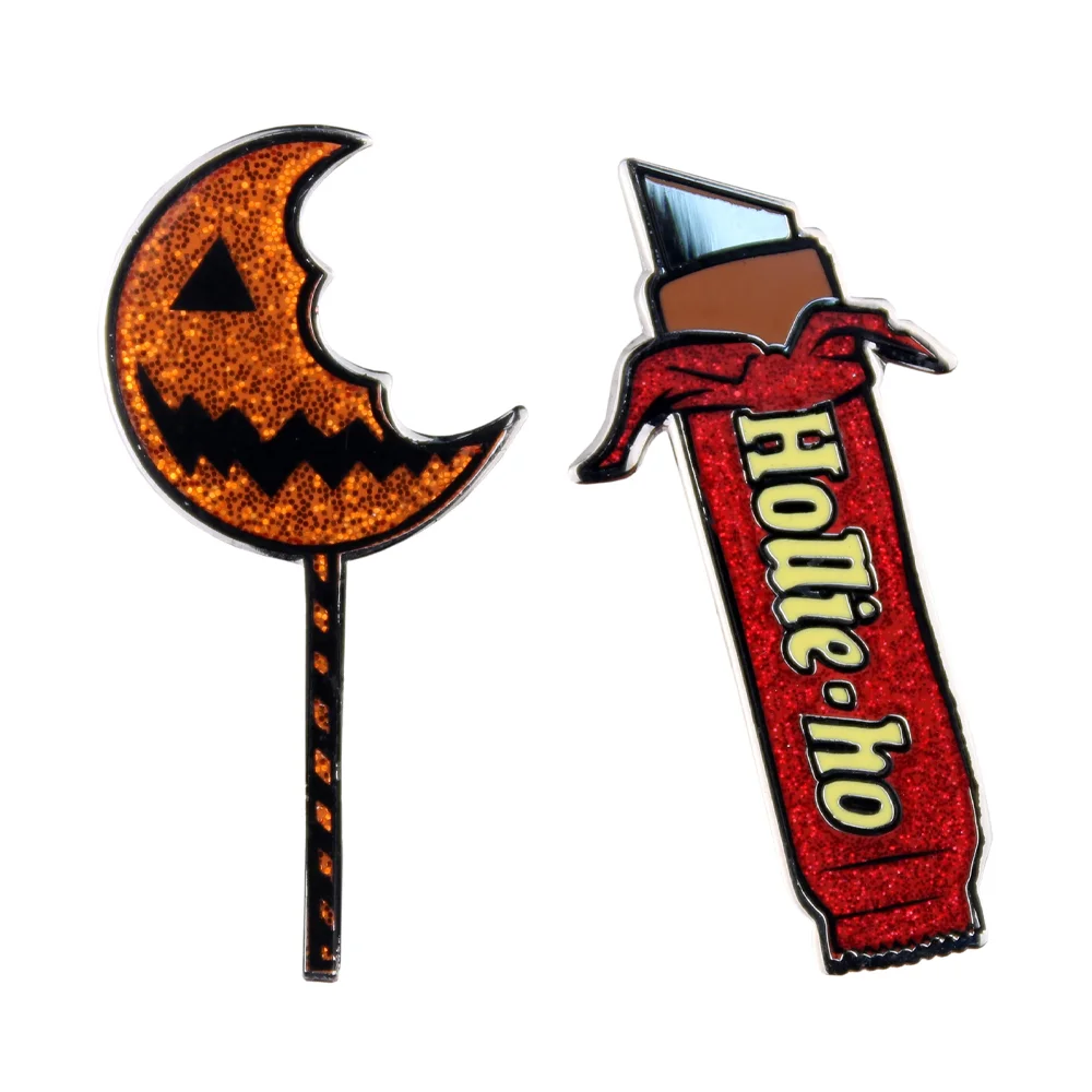 Cakeworthy Trick 'R Treat Pin Set Image 1